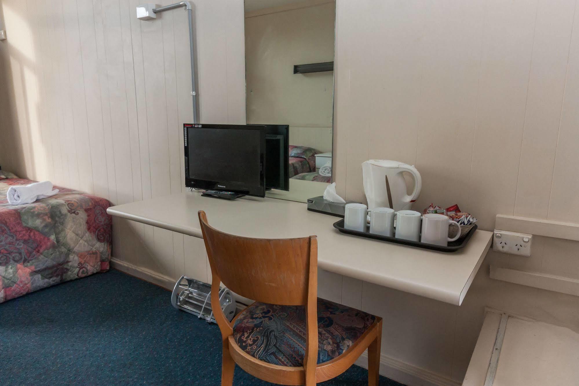Moruya Waterfront Hotel Motel Εξωτερικό φωτογραφία