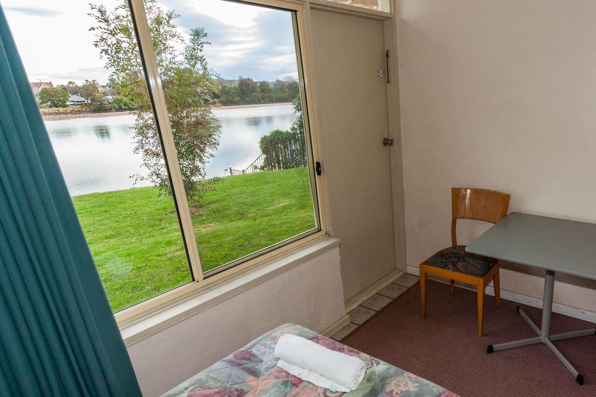 Moruya Waterfront Hotel Motel Εξωτερικό φωτογραφία