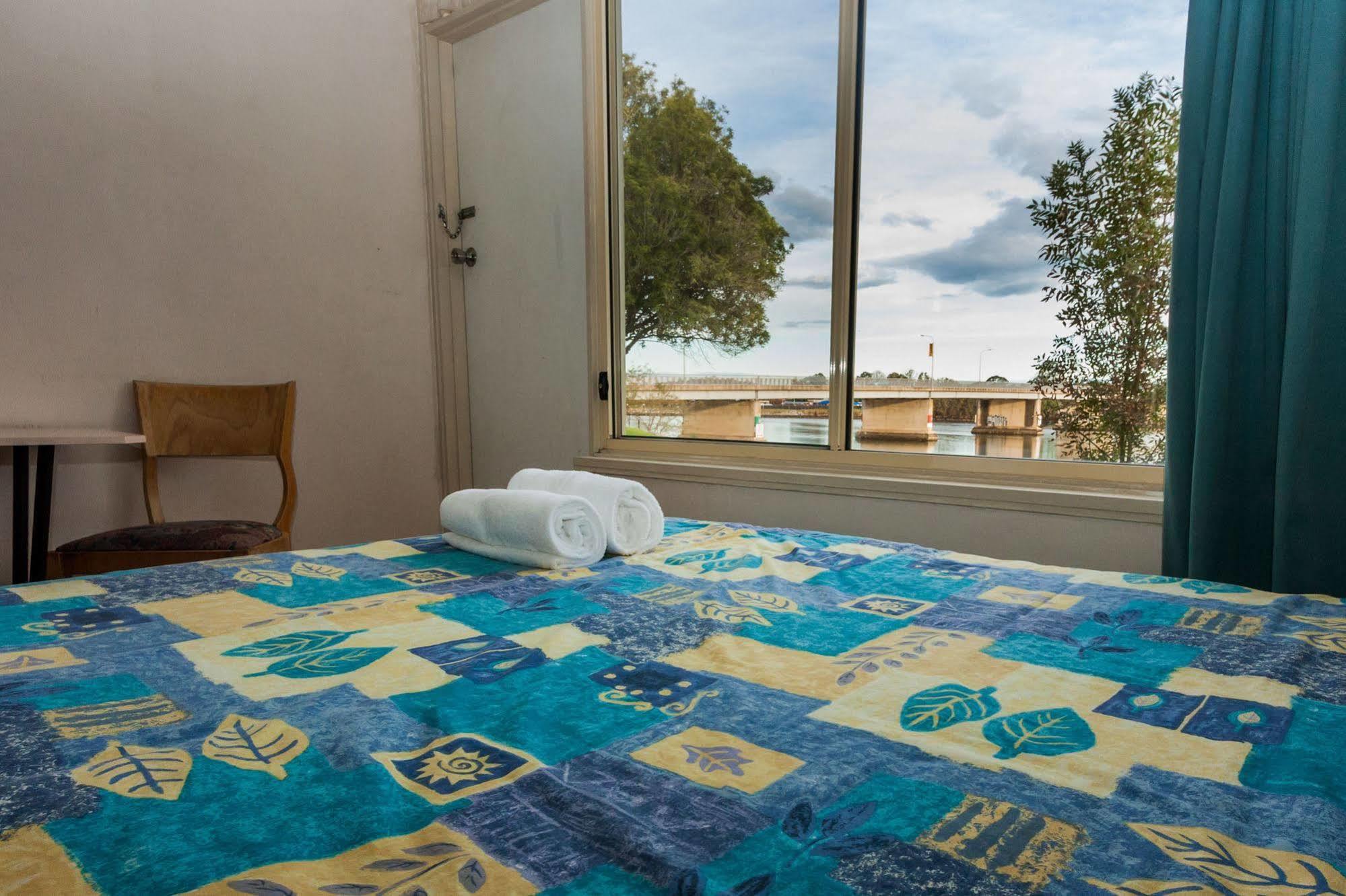 Moruya Waterfront Hotel Motel Εξωτερικό φωτογραφία